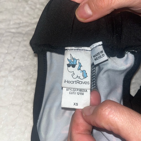 Rave bikini top - Picture 4 of 5